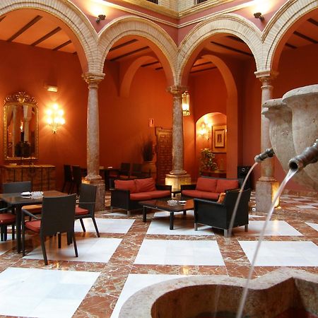 Hotel Santo Domingo Lucena Interior photo
