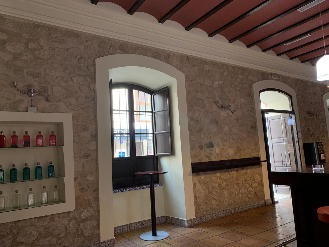 Hotel Santo Domingo Lucena Exterior photo